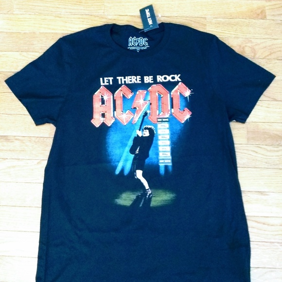 rock roll AC / DC - Picture 6 of 6